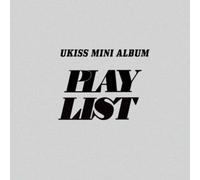 Ukiss Play List (CD)