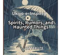 Ukiyo-e-Inspired Spirits, Rumors, and Haunted Things Author: YATTERU78