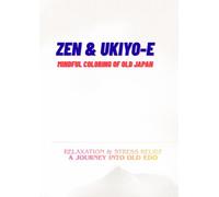 Ukiyo-e Masterpieces: A Classic Japanese Coloring Journey