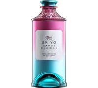 Ukiyo Gin Blosson Japanese 70 cl