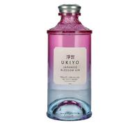 Gin Ukiyo Japanese Blossom 40% vol. 0,70l
