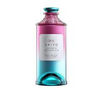 Gin Ukiyo Japanese Blossom 40% vol. 0,70l