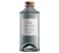 Ukiyo Japanese Rice Vodka 40% vol. 0,70l