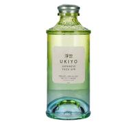 Ukiyo Japanese Yuzu Citrus Gin 40% vol. 0,70l