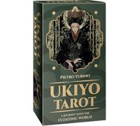 Ukiyo tarot: A Journey into the Floating World