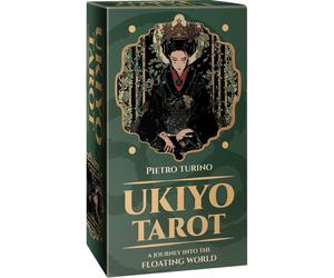 Ukiyo tarot - Turino Pietro