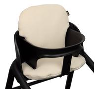 UKJE 2 pezzi cuscino compatibile con il seggiolone Bugaboo Giraffe (Beige waffle)