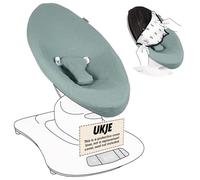 UKJE Copertura Protettiva per Saltarello Bimbo Compatibile con Modello Vecchio Prima del 2022 MamaRoo 4 - Copertura per Altalena Bimbo - Copertura per Saltarello Neonato - Giada