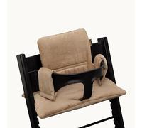 UKJE Cuscino compatibile con Stokke Tripp Trapp - Morbido cuscino per sedile per neonati, bambini e bambini piccoli, Accessori per seggiolone, Inserto in tessuto di cotone