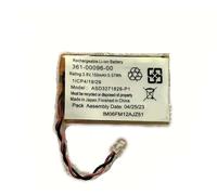 Ukkipower, batteria di ricambio 3,8 V, 180 mAh, per Fenix 5S 361-00096-00 GPS Sport Training Watch 3