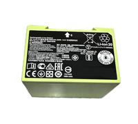 Ukkipower - Batteria di ricambio ABL-D1, 14,4 V, 1800 mAh, per iRobot Roomba e5 e6 e5150 e5152 e6198 e619820 i i3 3150 i3+ 3158 3550 i4 4+ 4550 4552 i6 i7 i7+ 7150 7156 7158 7550 7558 i8 Plus