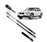 Uklal 2 PCS Auto Molle a Gas per Bagagliaio, per BMW X1 E84 2009-2016 Sollevamento telescopico Supporti per Bagagliaio Montante Ammortizzatore
