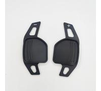 Uklal 2 Pezzi Auto Paddle del Cambio del Volante Lega Alluminio, per Audi A5 2020-2024 Steering Wheel Paddles Extensions Interni dell'auto,D