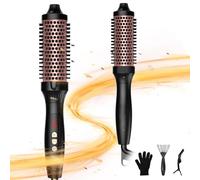 UKLISS Thermal Brush - Spazzola termica 38 mm per volume e ricci