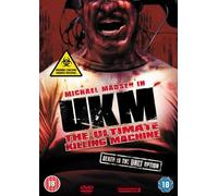 Ukm - Ultimate Killing Machine [Edizione: Regno Unito] [Edizione: Regno Unito]