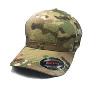 UKOM Flexfit Berretto Crye MultiCam MTP - Cappellino Militare - Taglie Tutte