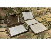 UKOM Jy Bersaglio Informazioni Foglio Supporto ( Tis Pieghevole) Multicam - UK