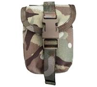 Ukom Plastimo Iris 50 Bussola Sacchetto - Uksf Jungle Guerra Terra Navigation