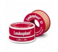 CER LEUKOPLAST MUTUA 5X1,25CM