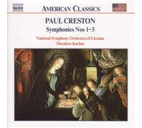Ukraine Nso:Kuchar Symphonies Nos.1-3/kuchar/buswell Album