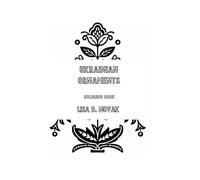 Ukrainian Ornaments: Coloring Book
