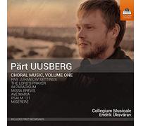 Uksvarav Endrik Dir - Musica Corale, Vol.1
