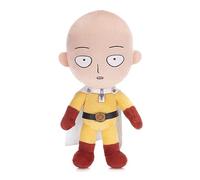 UKToyworld 12 pollici One Punch Man Saitama Genos Soft Plush Toys (SAITAMA)