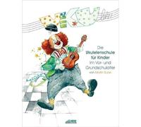 UKU-lele: Die Ukulelenschule für Kinder im Vor- und Grundschulalter.