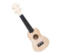 Ukulele 1 Set Fai Da Te Per Ukulele Crea Il Tuo Strumento Musicale Dipinto A Mano Kit Di Assemblaggio Forniture