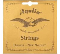Ukulele - 15u New Nylgut Ukulele Set, Gcea