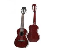 Ukulele 26 23 Mini Chitarra Hawaiana A 4 Corde Con Tastiera In Palissandro Per Ukulele Da 21 Pollici(26inch)