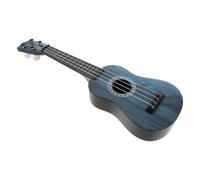 Ukulele 42cm in Plastica, Strumento per Principianti, Quattro Corde | Mani Piccole e Musicisti alle Prime , Ergonomia Adatta AI Ragazzo Ragazza, Lezioni, Recite
