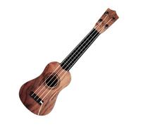 Ukulele a quattro corde da 53,3 cm per principianti, strumento musicale educativo leggero per apprendimento precoce e concerti (stile A)