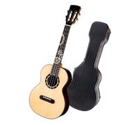 Ukulele Abete Coco Pineapple Advanced Fingerstyle 26 Pollici