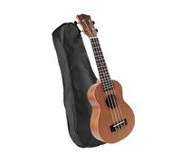 Ukulele Adulti Chitarra Hawaiana Con Note Alte A 4 Corde Sapele Mini Ukulele Da 21 Pollici
