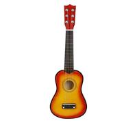 ukulele adulti Regalo Per L'apprendimento Di Strumenti A 6 Corde Per Ukulele Da 21 Pollici Con Strumento A Corde Professionale(B)