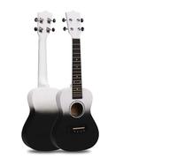 ukulele adulti Ukulele Da 23 Pollici Per Principianti Che Suona Il Pianoforte A Colori Per Principianti, Colore Sfumato Per Pianoforte(A)