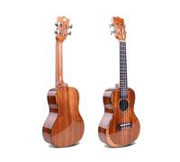 ukulele adulti Ukulele Da 24 Pollici A Tavola Singola Con Superficie In Legno Di Acacia Completa Ukulele Per Adulti Con Una Sola Mano