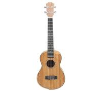 ukulele adulti Ukulele Da 26 Pollici Tutto Fiore In Legno Ukulele A 4 Corde Pesca Piccolo Strumento Per Chitarra Hawaiana A Quattro Corde(Ukulele)