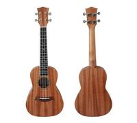 ukulele adulti Ukulele Da 26 Pollici Tutto Ukulele Tenore In Mogano Massiccio