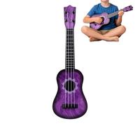 Ukulele Bambini E Principianti,Giocattolo Musicale Con 4 Corde - Ukulele Per Bambini E Formazione | Giocattolo Musicale Regalo per Scuola Asilo Casa e Viaggio