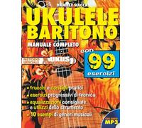 UKULELE BARITONO: MANUALE COMPLETO