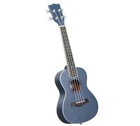 Ukulele Blu Piccola Chitarra Strumento Ukulele 23 Pollici Ukes con Kits