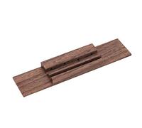 Ukulele Bridge, Sella, Ukulele, Ponte in Palissandro, Dado, Sella, Ukulele, Parti di Riparazione Diy