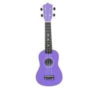 Ukulele Chitarra A Quattro Corde Con Ukulele Da 21 Pollici Top In Tiglio Plettri E Accessori Per Accordatore Per Borsa Concerto