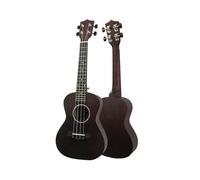 ukulele Chitarra A Quattro Corde Per Principianti Con Ukulele Da 23 Pollici In Tiglio(Color:Brown)