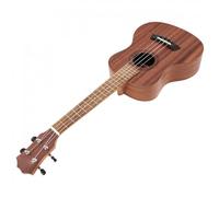 Ukulele Chitarra Acustica Da Concerto Per Ukulele Dal Tono Acuto 4 Corde In Mogano(26 inches)