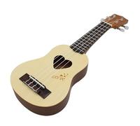 Ukulele Chitarra Per Principianti Ukulele A Quattro Corde A Forma Di Cuore Da 17 Pollici