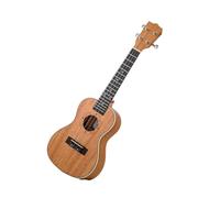 ukulele Chitarra per principianti Ukulele da 21 pollici in mogano/23 pollici/26 pollici(23)
