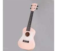 ukulele Chitarra Professionale Ukulele Colorata Da 21 Pollici Per Principianti(Color:Pink)